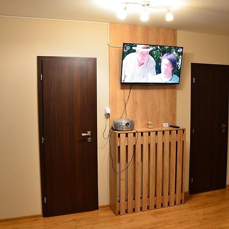Apartment Dargo Tatry Вельки-Славков Экстерьер фото