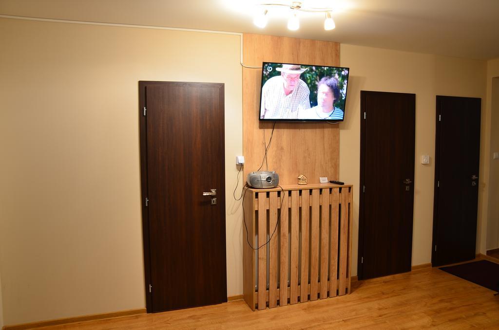 Apartment Dargo Tatry Вельки-Славков Экстерьер фото