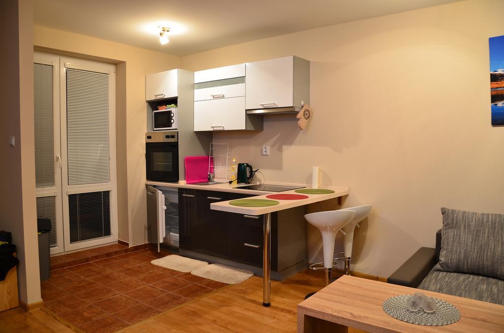 Apartment Dargo Tatry Вельки-Славков Экстерьер фото