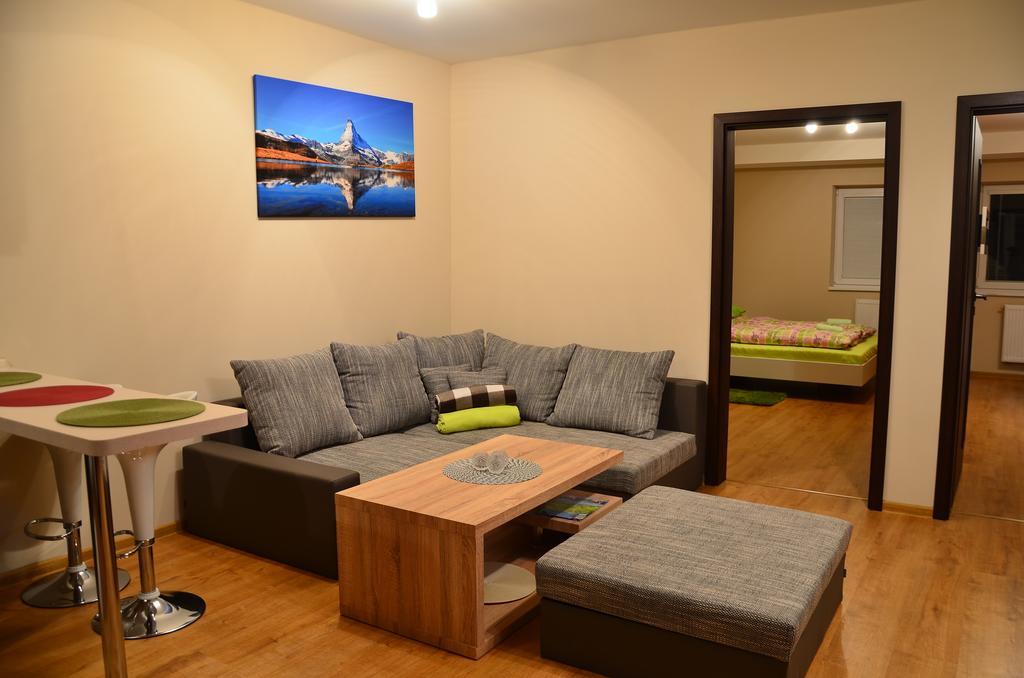 Apartment Dargo Tatry Вельки-Славков Номер фото